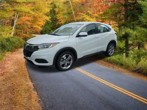 Another view of 2022 Honda HR-V LX for sale in Albany, NY at Lia Honda Albany