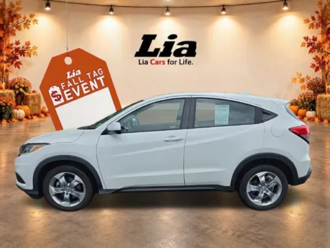 More photos of 2022 Honda HR-V LX at Lia Honda Albany, NY