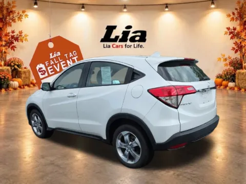 More photos of 2022 Honda HR-V LX at Lia Honda Albany, NY