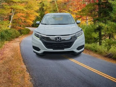 Photos of 2022 Honda HR-V LX for sale in Albany, NY at Lia Honda Albany