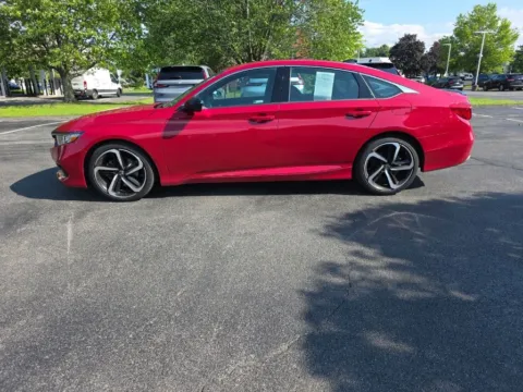 More photos of 2021 Honda Accord Sport at Lia Honda Albany, NY