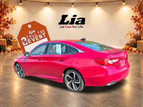 More photos of 2021 Honda Accord Sport at Lia Honda Albany, NY