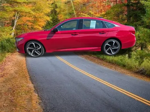 More photos of 2021 Honda Accord Sport at Lia Honda Albany, NY