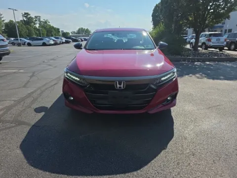 Photos of 2021 Honda Accord Sport for sale in Albany, NY at Lia Honda Albany
