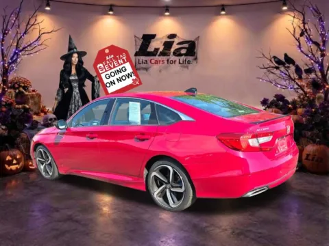 More photos of 2021 Honda Accord Sport at Lia Honda Albany, NY