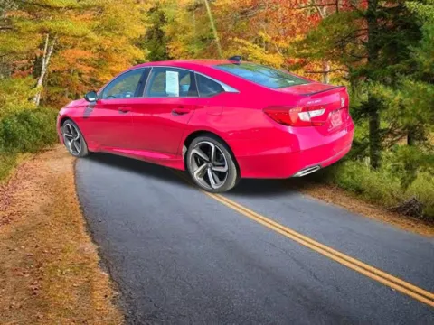 More photos of 2021 Honda Accord Sport at Lia Honda Albany, NY