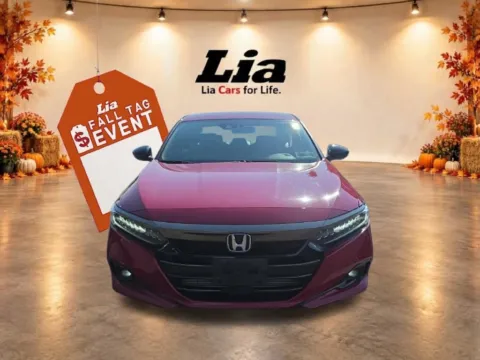 Photos of 2021 Honda Accord Sport for sale in Albany, NY at Lia Honda Albany