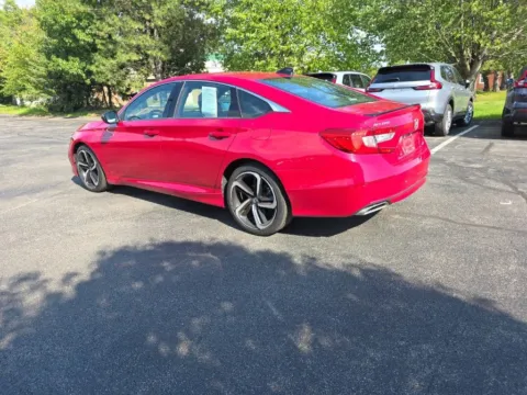 More photos of 2021 Honda Accord Sport at Lia Honda Albany, NY