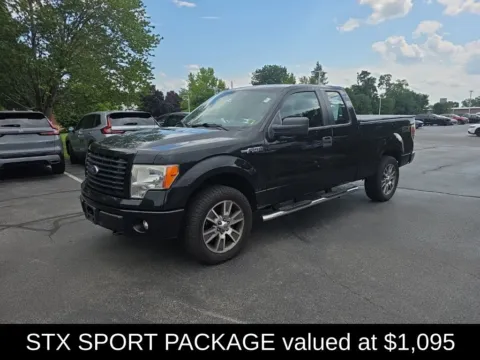 More photos of 2014 Ford F-150 STX at Lia Honda Albany, NY