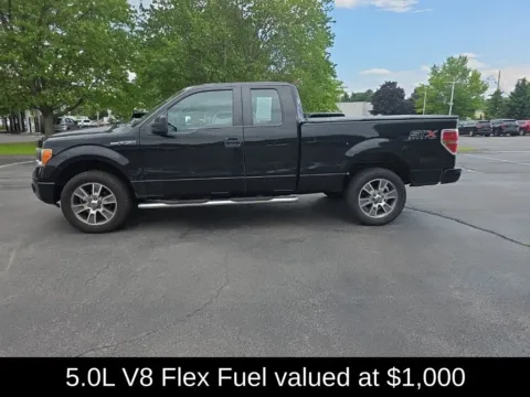 More photos of 2014 Ford F-150 STX at Lia Honda Albany, NY
