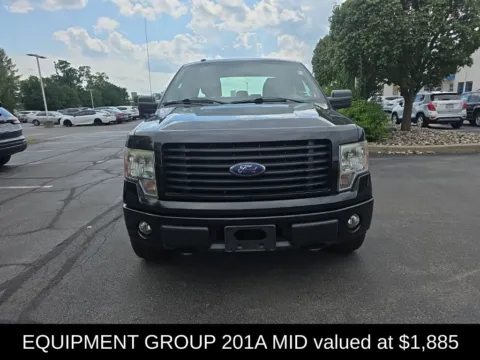 Photos of 2014 Ford F-150 STX for sale in Albany, NY at Lia Honda Albany