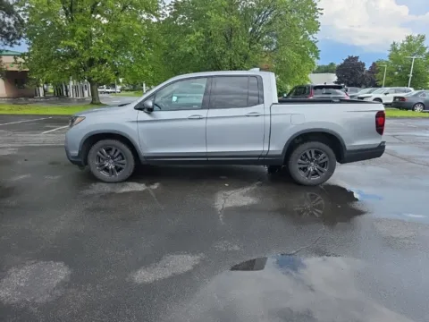 More photos of 2019 Honda Ridgeline Sport at Lia Honda Albany, NY