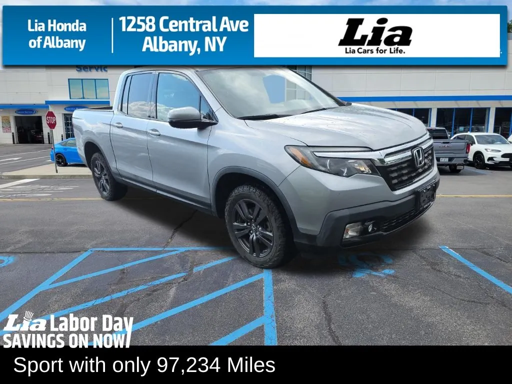 2019 Honda Ridgeline Sport for sale in Albany, NY