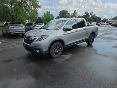 Another view of 2019 Honda Ridgeline Sport for sale in Albany, NY at Lia Honda Albany
