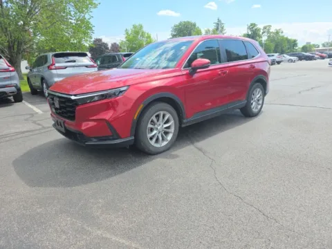 Another view of 2024 Honda CR-V EX-L for sale in Albany, NY at Lia Honda Albany