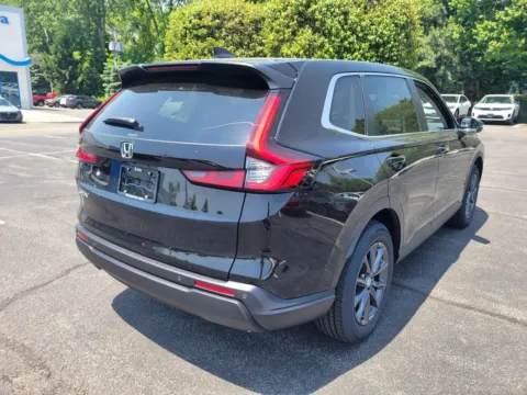 Another view of 2026 Honda CR-V EX-L for sale in Albany, NY at Lia Honda Albany