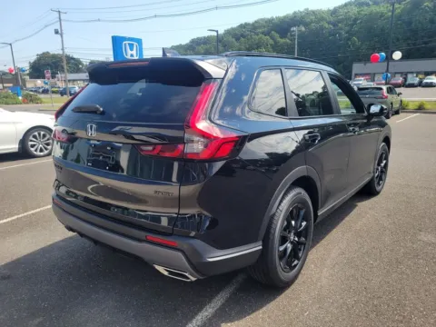 Another view of 2026 Honda CR-V Hybrid Sport-L for sale in Albany, NY at Lia Honda Albany