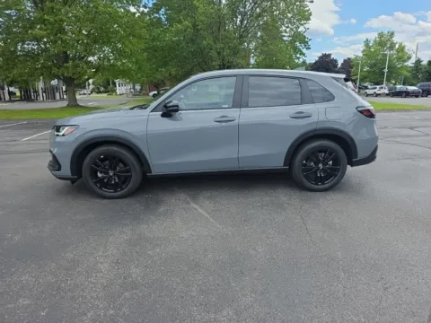 More photos of 2026 Honda HR-V Sport at Lia Honda Albany, NY