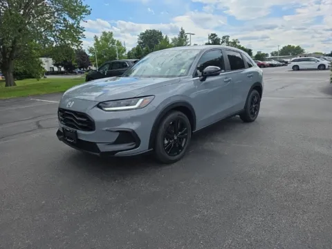 Another view of 2026 Honda HR-V Sport for sale in Albany, NY at Lia Honda Albany