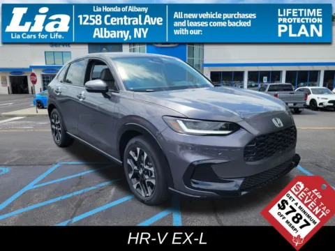 Gray 2027 Honda HR-V EX-L for sale in Albany, NY