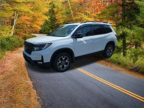 Another view of 2023 Honda Passport TrailSport for sale in Albany, NY at Lia Honda Albany