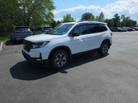 Another view of 2023 Honda Passport TrailSport for sale in Albany, NY at Lia Honda Albany