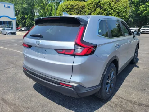 Another view of 2026 Honda CR-V EX-L for sale in Albany, NY at Lia Honda Albany