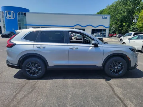 Photos of 2026 Honda CR-V EX-L for sale in Albany, NY at Lia Honda Albany