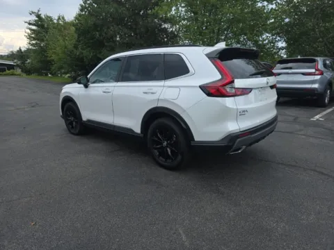 More photos of 2024 Honda CR-V Hybrid Sport at Lia Honda Albany, NY