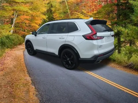More photos of 2024 Honda CR-V Hybrid Sport at Lia Honda Albany, NY