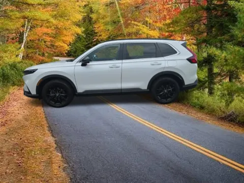 More photos of 2024 Honda CR-V Hybrid Sport at Lia Honda Albany, NY
