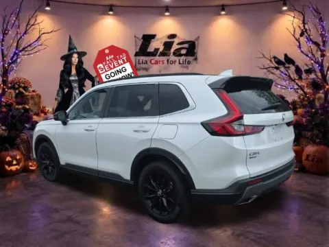 More photos of 2024 Honda CR-V Hybrid Sport at Lia Honda Albany, NY