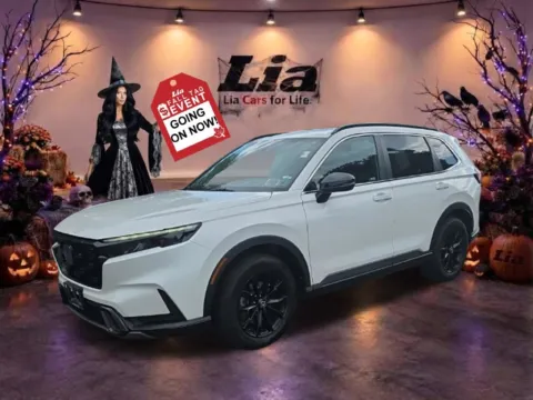 Another view of 2024 Honda CR-V Hybrid Sport for sale in Albany, NY at Lia Honda Albany