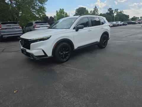 Another view of 2024 Honda CR-V Hybrid Sport for sale in Albany, NY at Lia Honda Albany