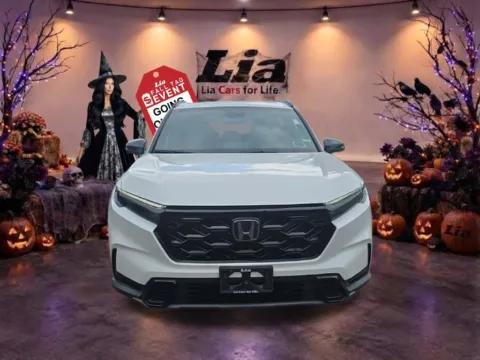 Photos of 2024 Honda CR-V Hybrid Sport for sale in Albany, NY at Lia Honda Albany