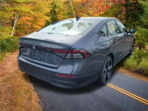 Another view of 2026 Honda Accord SE for sale in Albany, NY at Lia Honda Albany