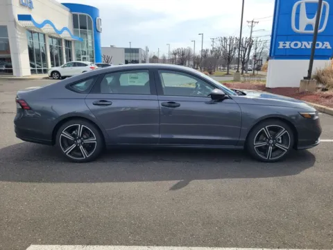 Photos of 2026 Honda Accord SE for sale in Albany, NY at Lia Honda Albany