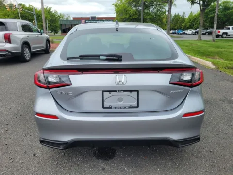 More photos of 2026 Honda Civic Sport at Lia Honda Albany, NY