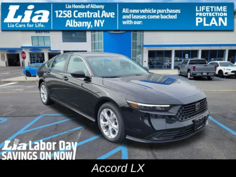 Unknown 2026 Honda Accord LX for sale in Albany, NY