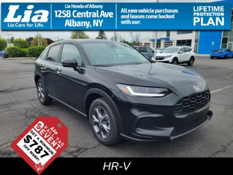 Unknown 2027 Honda HR-V LX for sale in Albany, NY