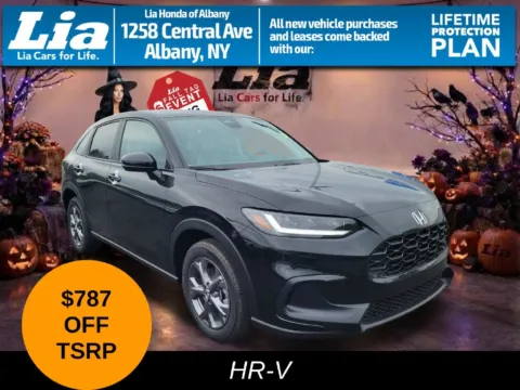 Unknown 2027 Honda HR-V LX for sale in Albany, NY