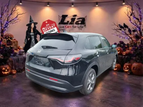 Another view of 2027 Honda HR-V LX for sale in Albany, NY at Lia Honda Albany