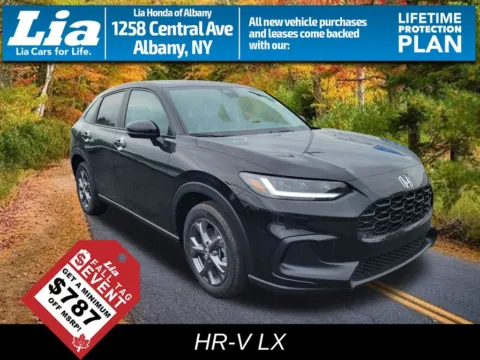 Unknown 2027 Honda HR-V LX for sale in Albany, NY