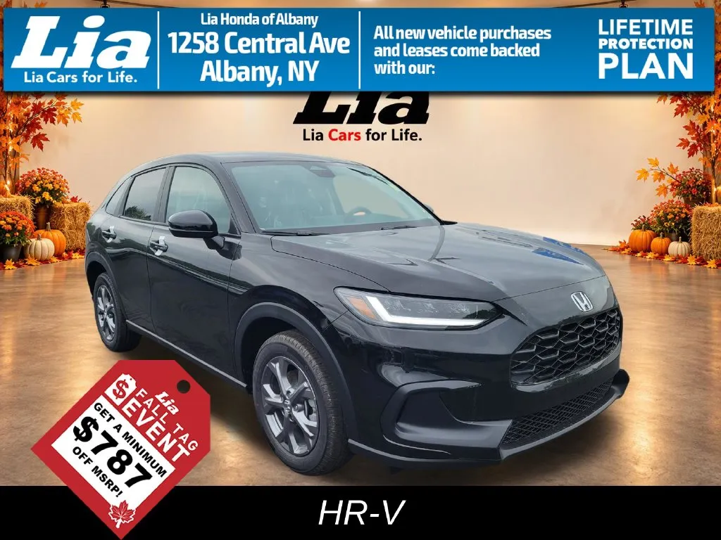 Unknown 2027 Honda HR-V LX for sale in Albany, NY