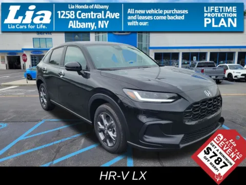 Unknown 2027 Honda HR-V LX for sale in Albany, NY