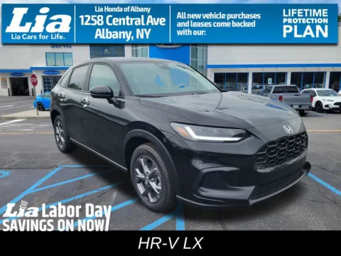 Unknown 2027 Honda HR-V LX for sale in Albany, NY