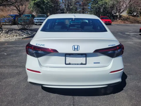 More photos of 2026 Honda Civic Hybrid Sport at Lia Honda Albany, NY