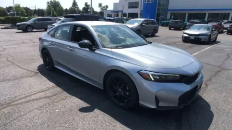 Photos of 2026 Honda Civic Sport for sale in Albany, NY at Lia Honda Albany