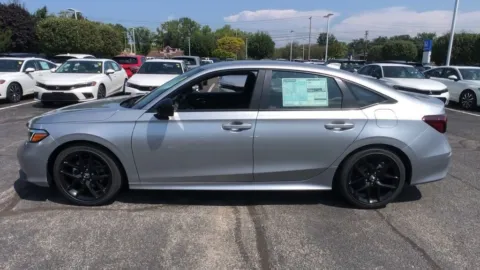 More photos of 2026 Honda Civic Sport at Lia Honda Albany, NY