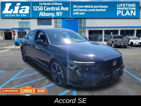 Unknown 2026 Honda Accord SE for sale in Albany, NY